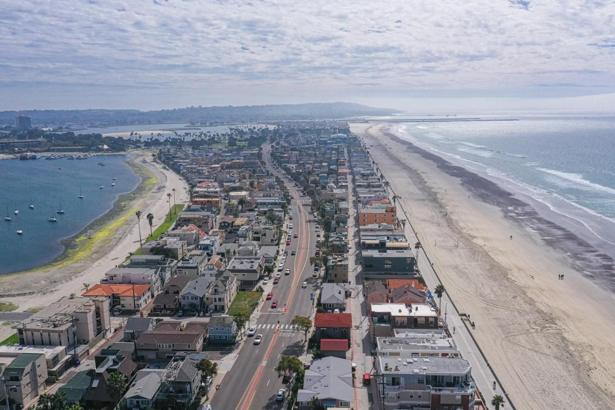 Ocean View Luxury 2 * San Diego