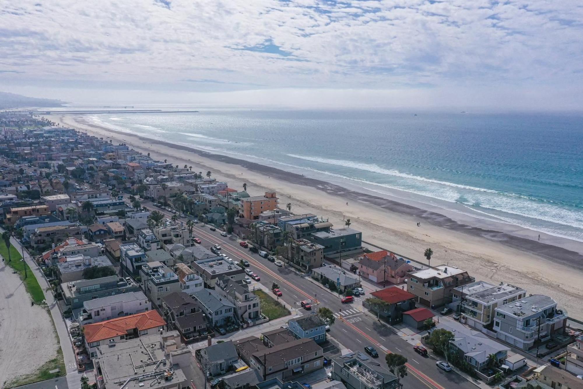 Casa de férias Ocean View Luxury 2 San Diego