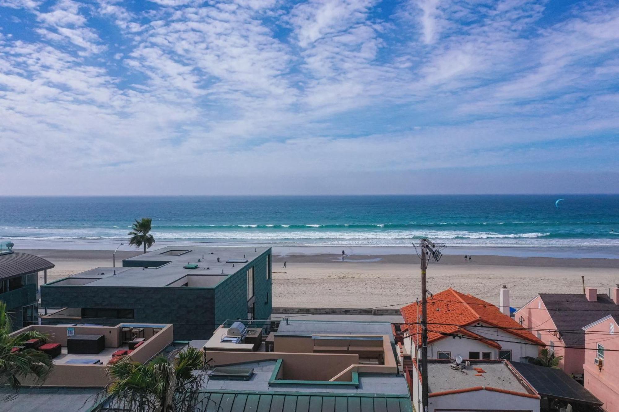 Casa de férias Ocean View Luxury 2 San Diego