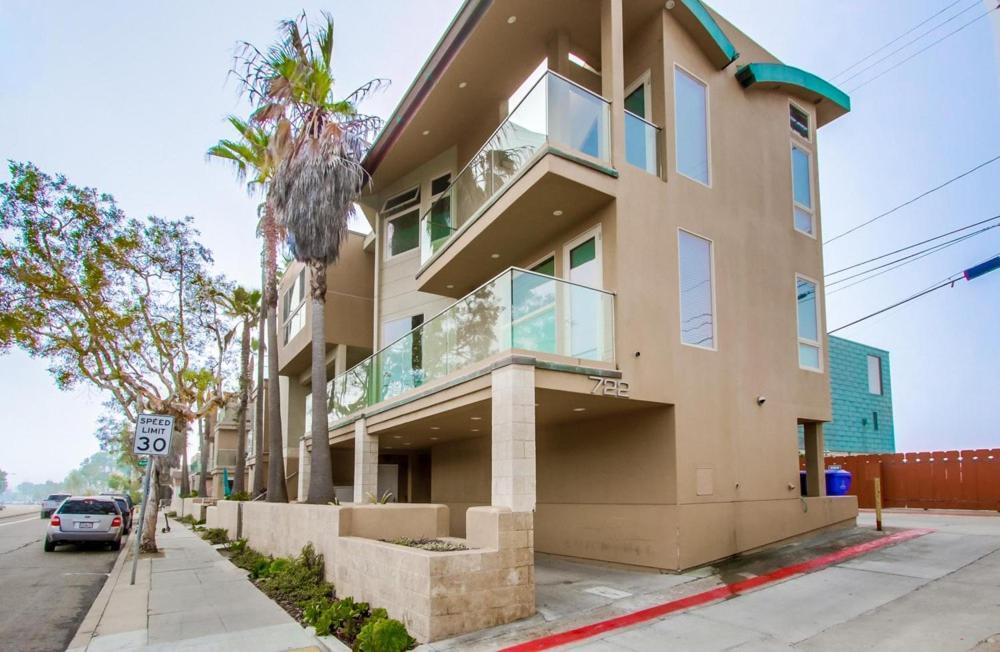 Ocean View Luxury 2 Holiday home San Diego